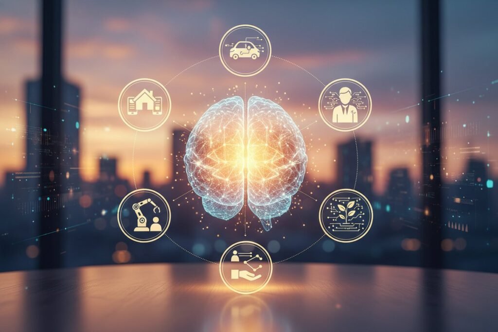 5 AI Breakthroughs Shaping Tomorrow’s Tech Lifestyle