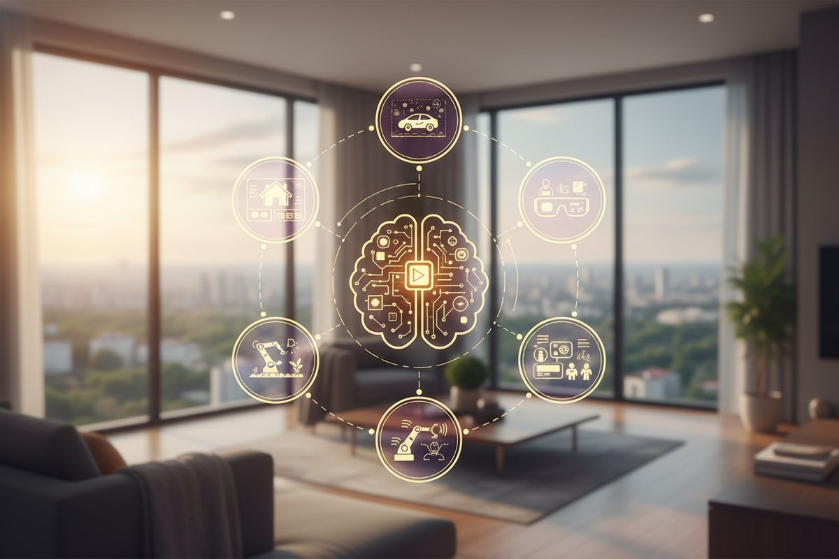 5 AI Innovations Redefining Tech Lifestyles