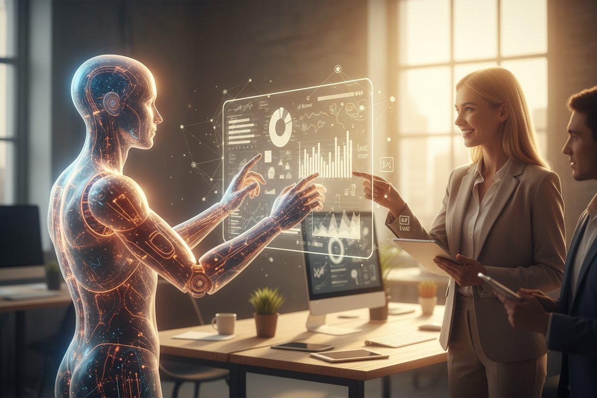 AI Assistants vs Human Helpers: Who Boosts Productivity More?