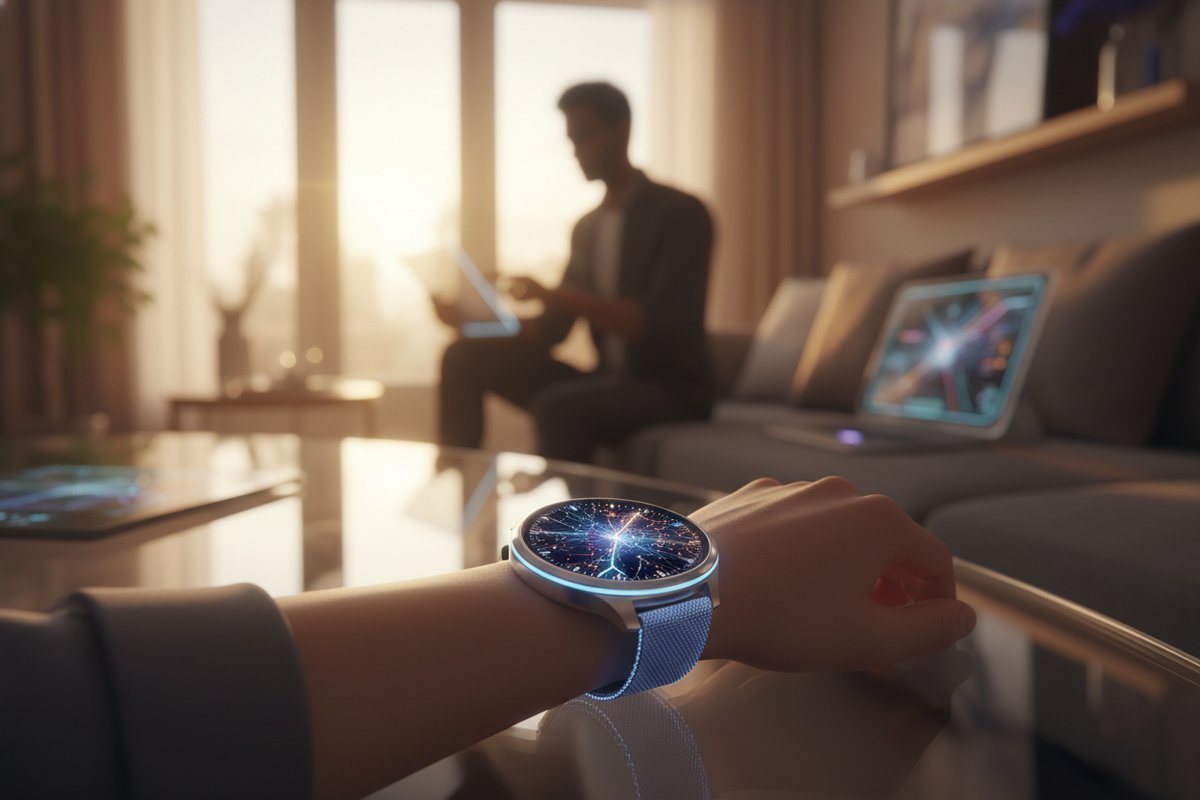 AI in Wearables: The Future of Smart Tech