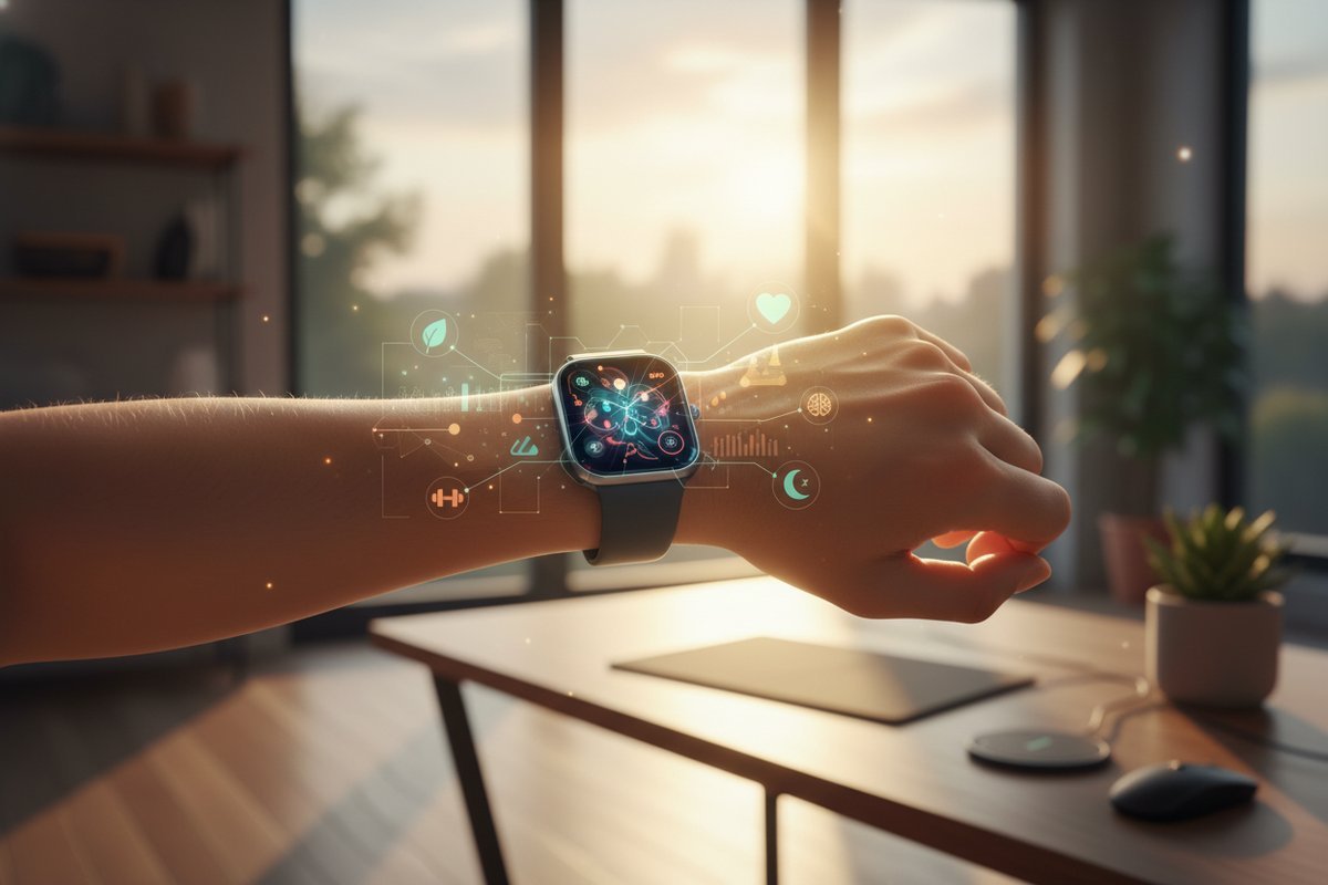 Insights Update: AI-Powered Wearables Boost Daily Wellness
