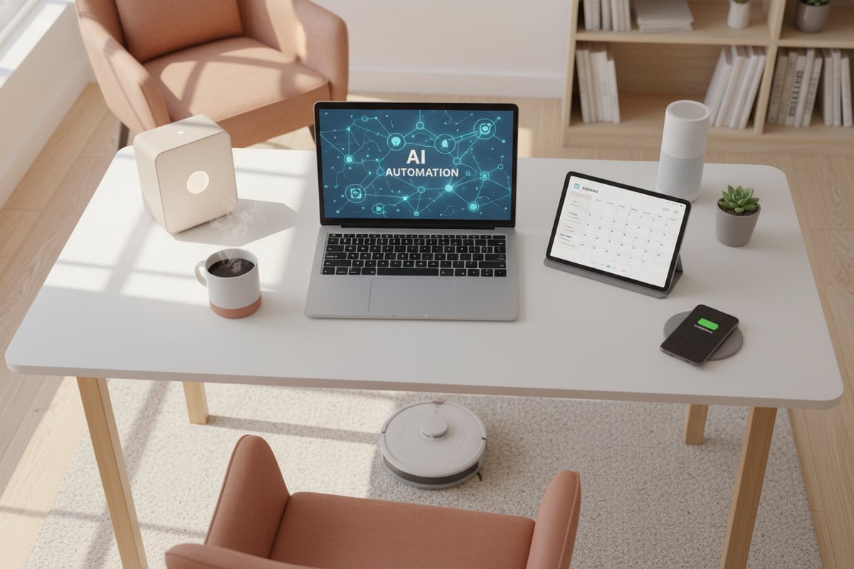 How to Automate Daily Tasks with AI Tools