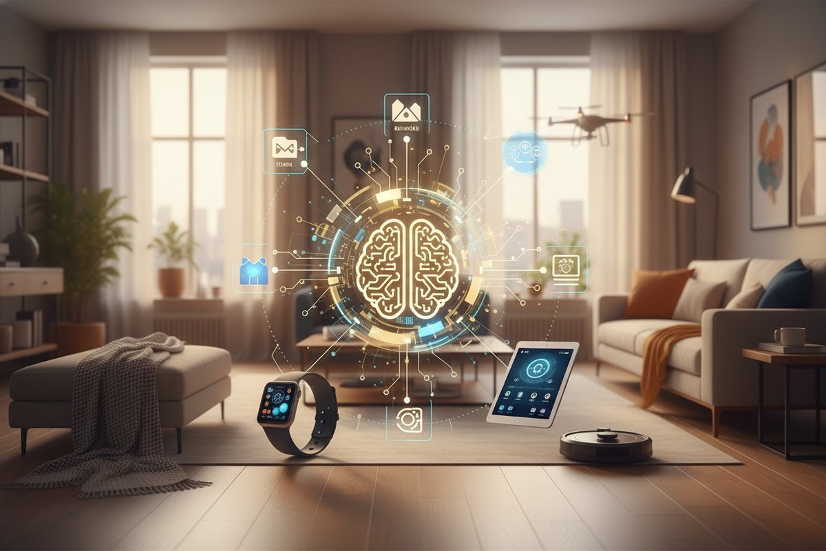 How to Embrace AI in Your Smart Lifestyle