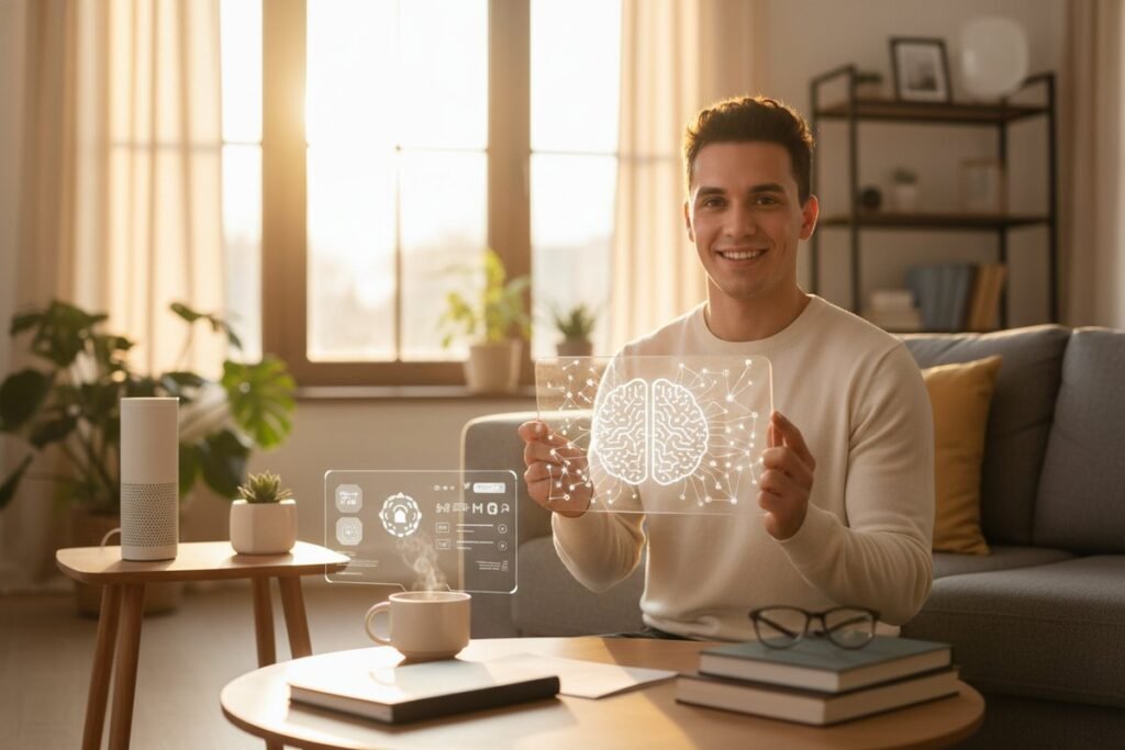 How to Embrace AI Innovations for a Smarter Lifestyle