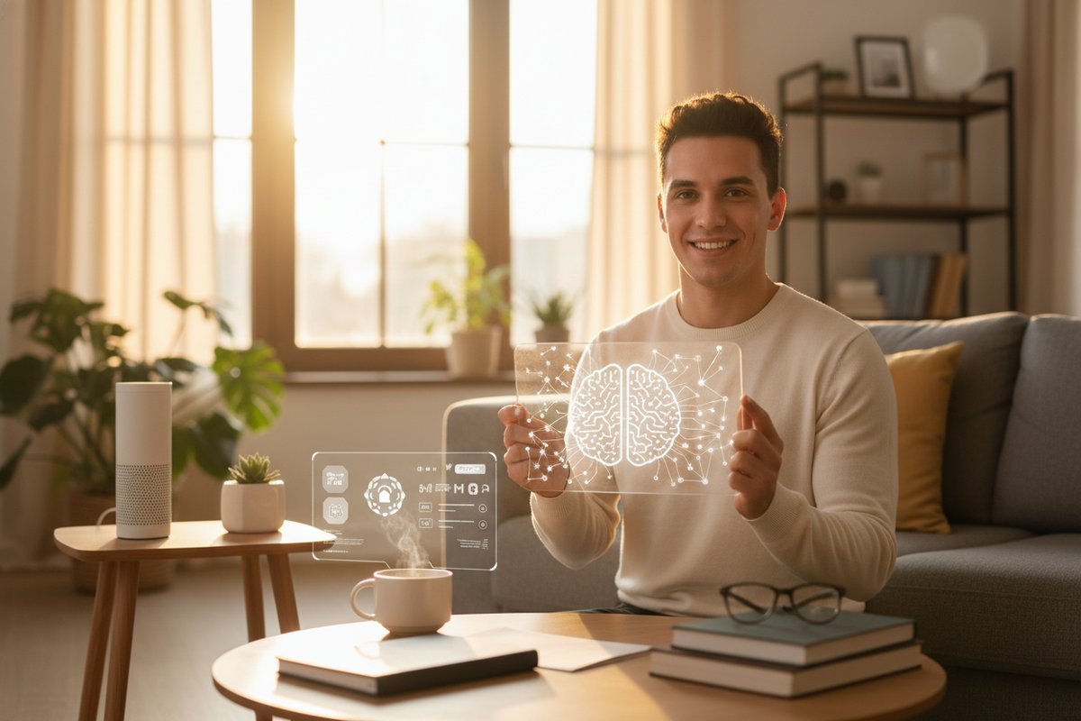 How to Embrace AI Innovations for a Smarter Lifestyle