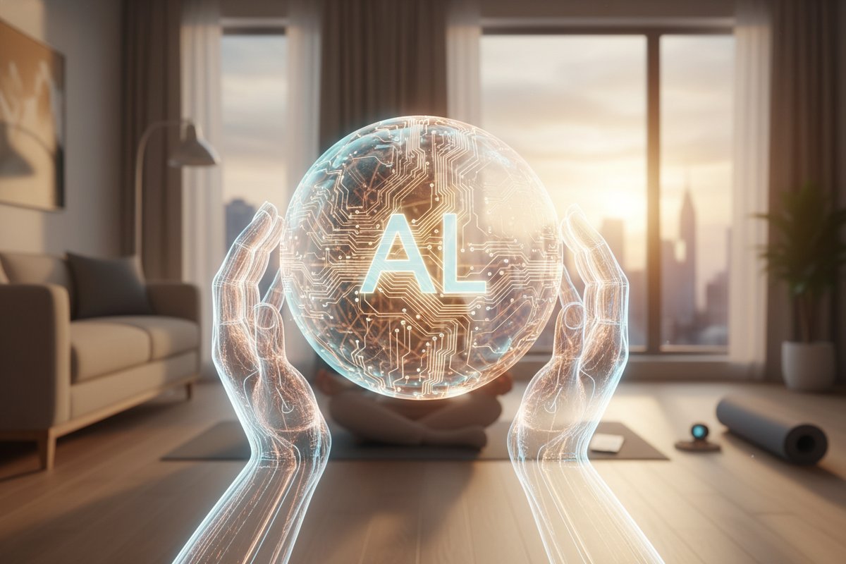 Guide to AI-Powered Wellness for a Smarter Tomorrow