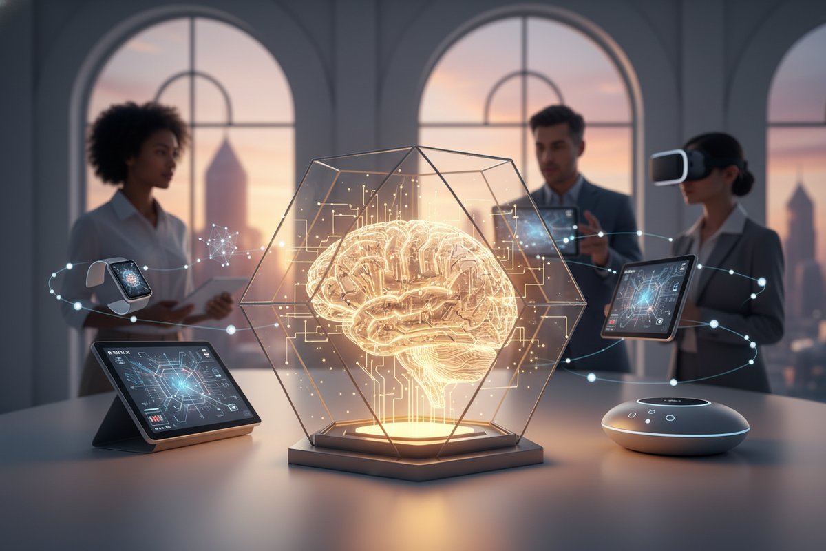 How to Harness AI for a Smarter Tomorrow