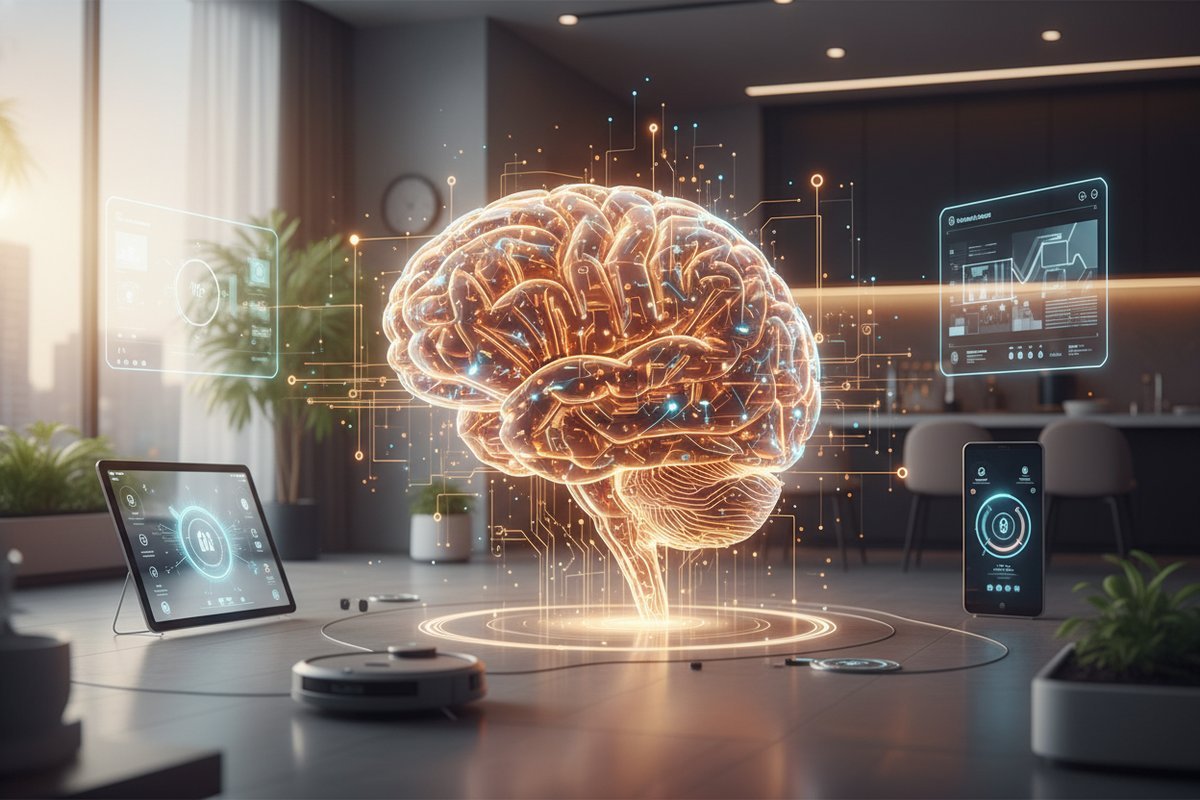 How to Harness AI Innovations for Smart Living