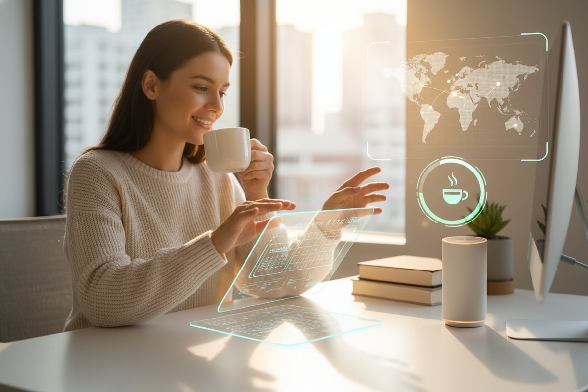 How to Integrate AI Into Your Daily Routine