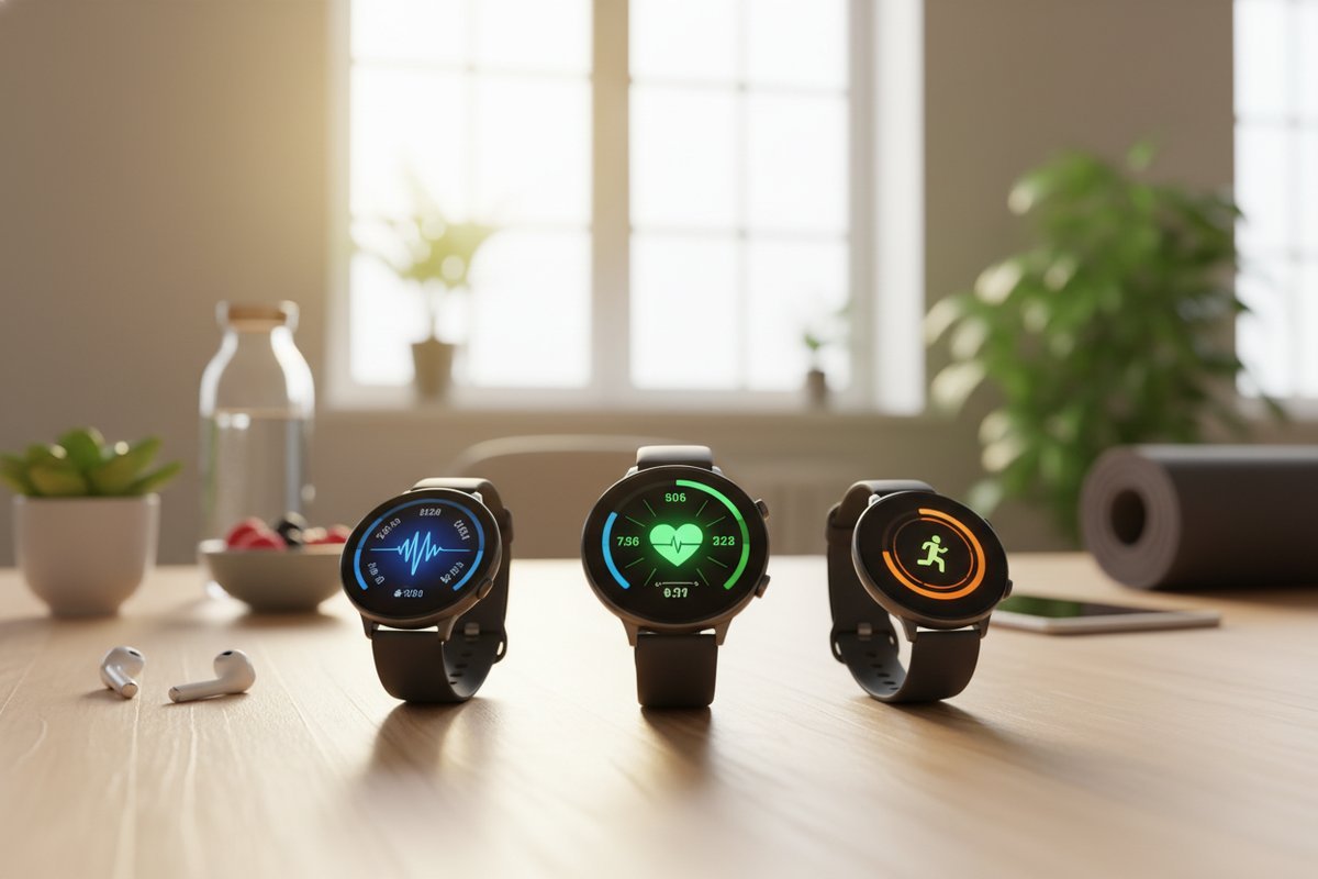 Smartwatch Brands Compared: Best for Health Tracking