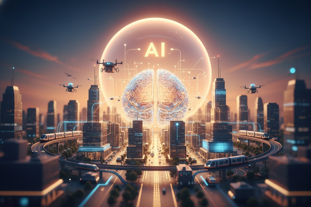 Techscape Update: AI Breakthroughs Fueling Smarter Cities