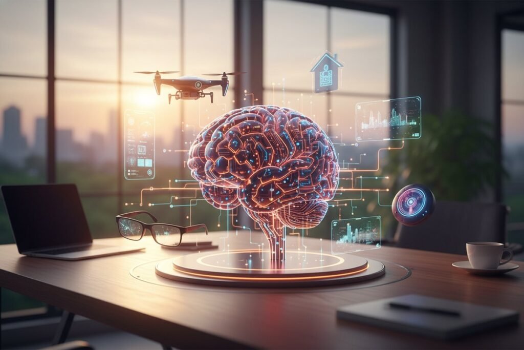 This Week in AI Innovations: Breakthroughs in Smart Tech
