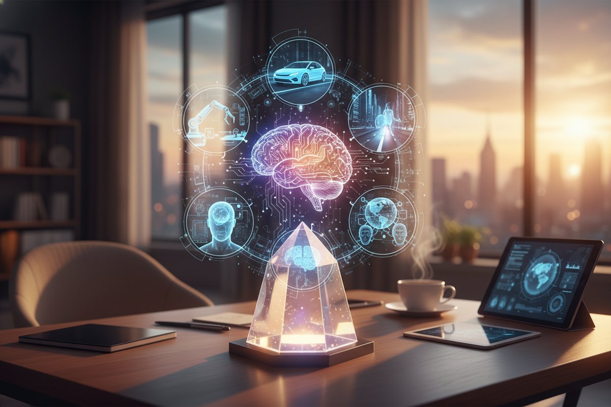 This Week in AI Innovations: 4 Game-Changing Breakthroughs