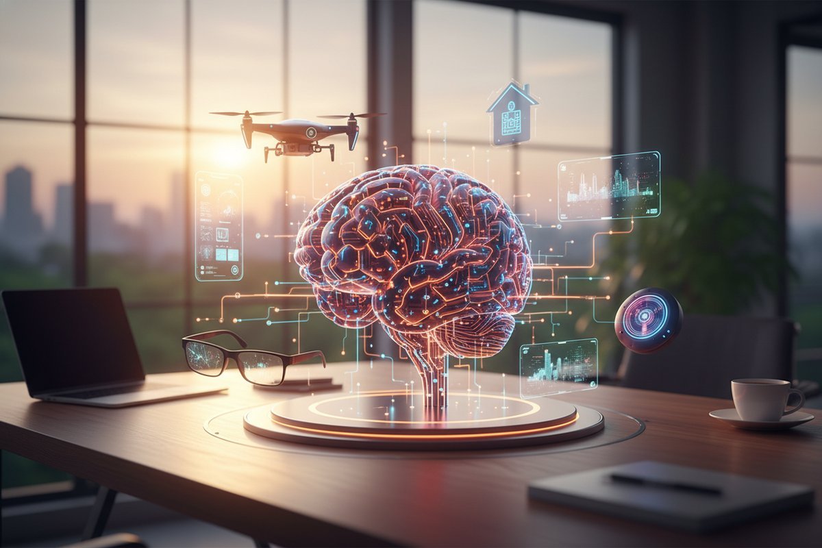 This Week in AI Innovations: Breakthroughs in Smart Tech