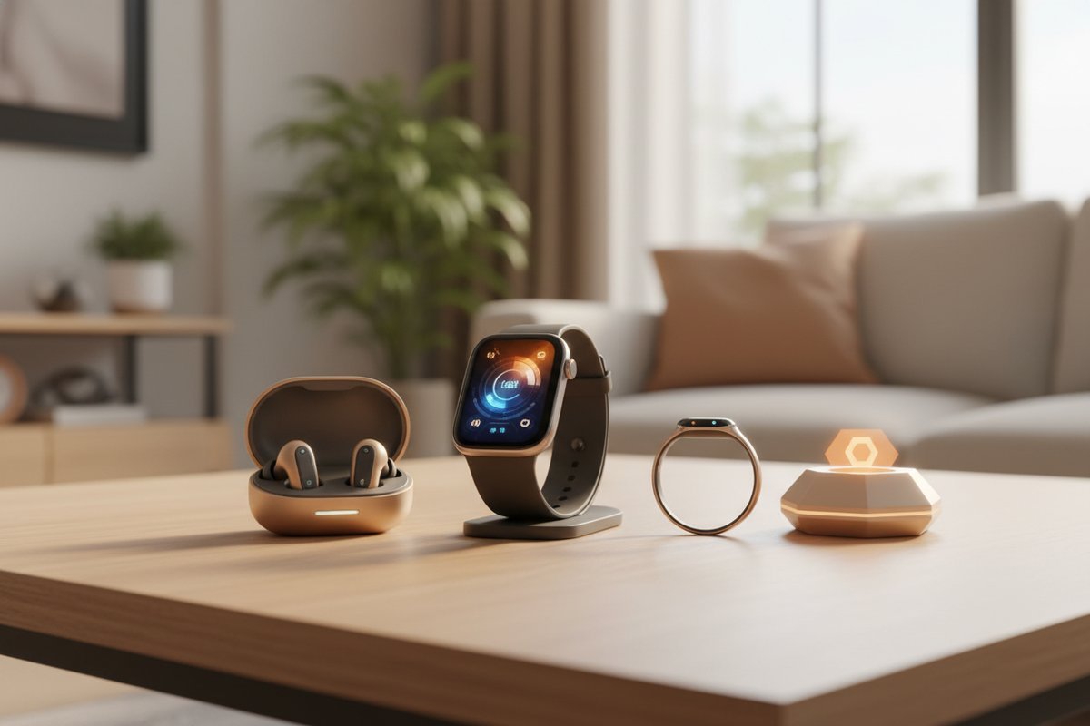 This Week in AI Lifestyle: New Smart Wearables Launch