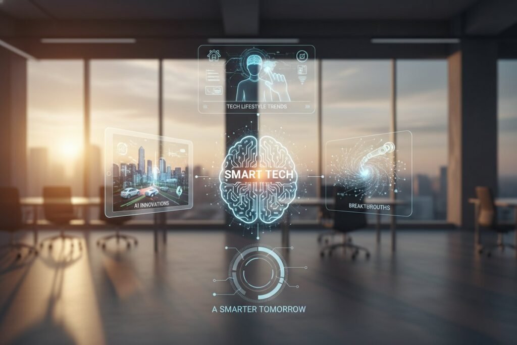 This Week in AI: Top 3 Breakthroughs in Smart Tech