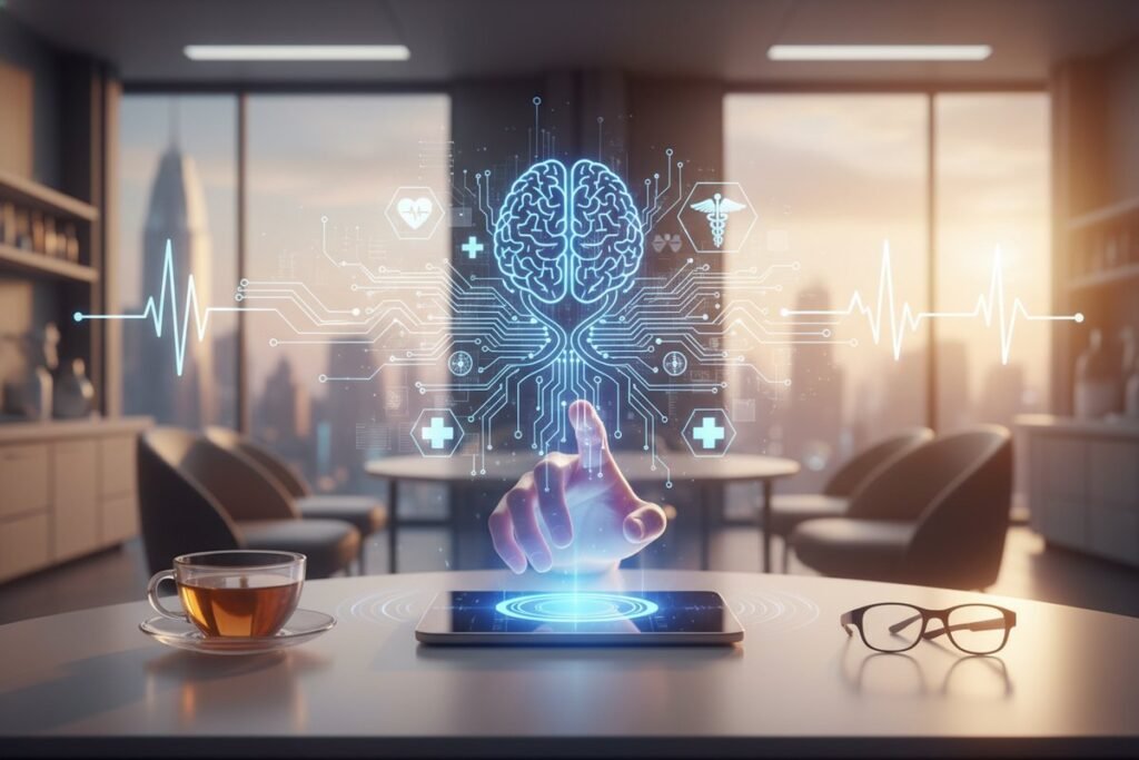 Weekly Futures Roundup: AI Advances in Health Tech
