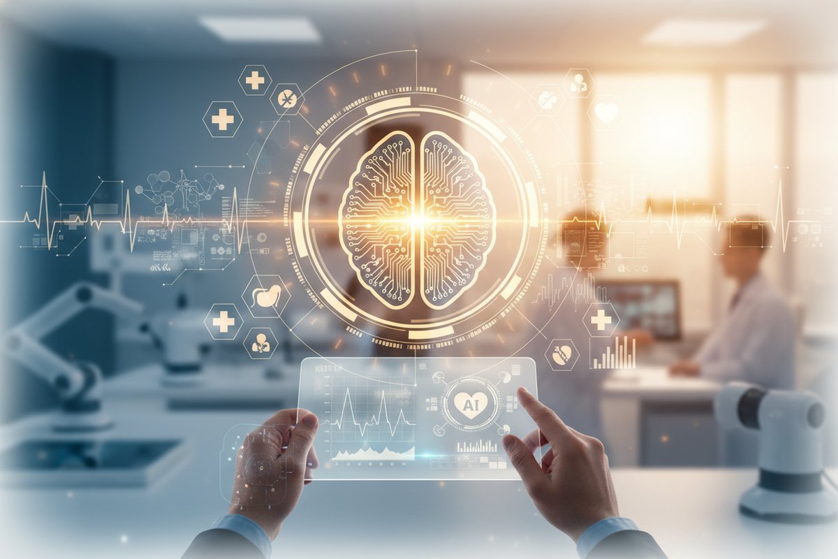 Weekly Futures Roundup: AI Advances in Smart Health Tech