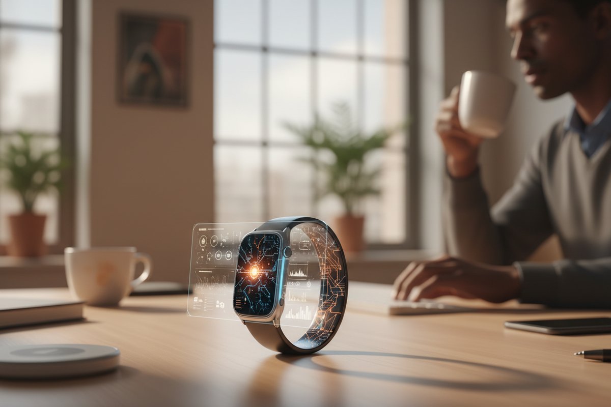 Weekly Innovations Roundup: AI Advances in Smart Wearables