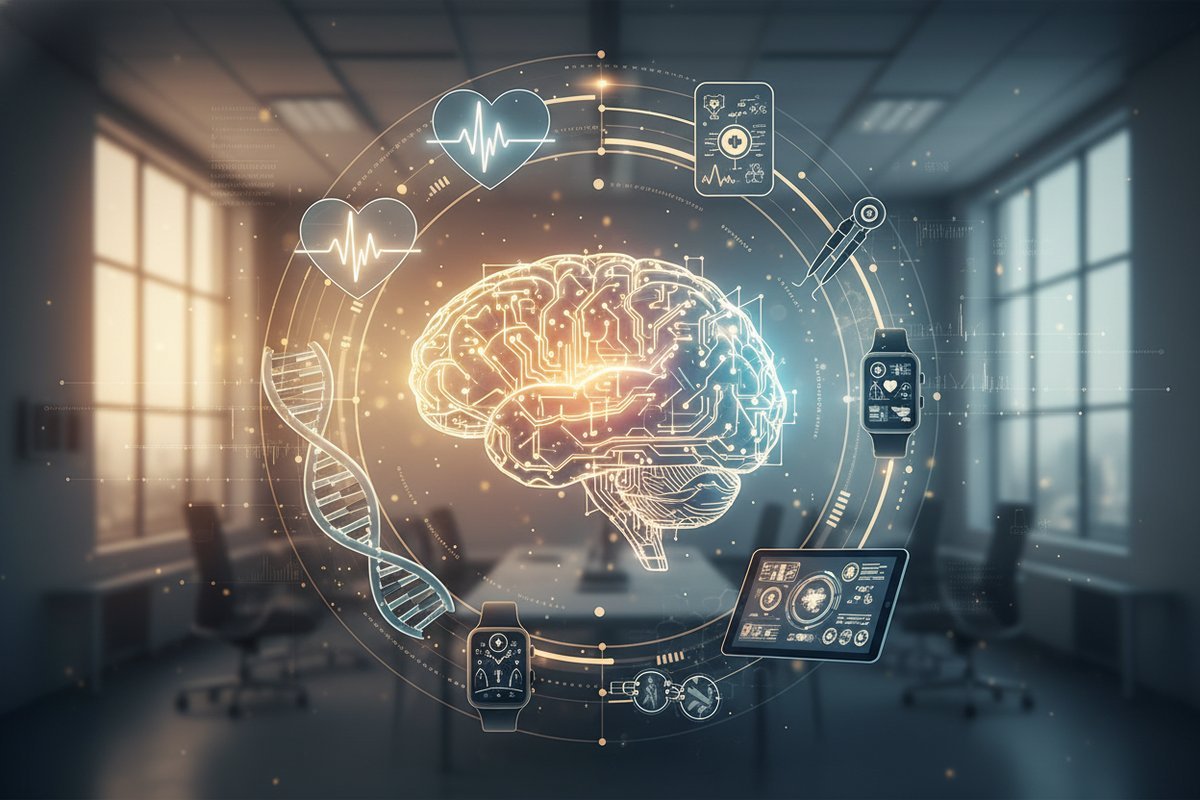 Weekly Insights Roundup: Breakthroughs in AI Health Tech