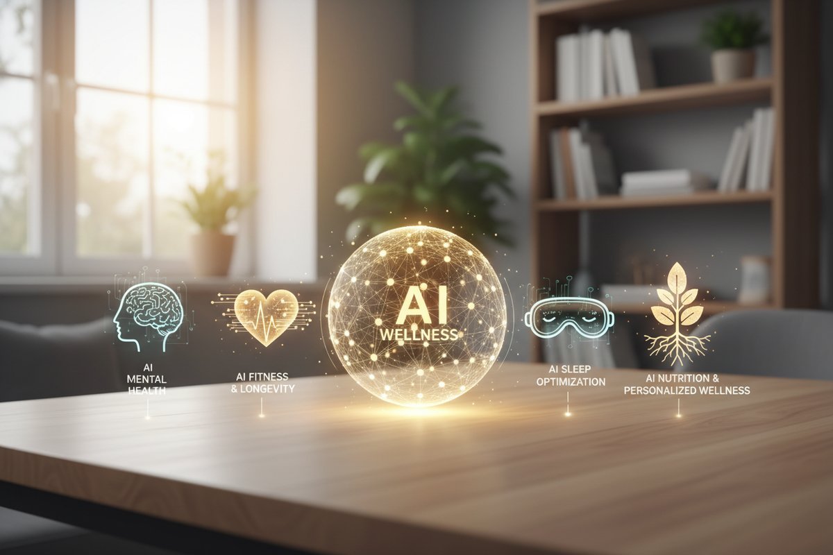Weekly Lifestyle Roundup: Top 4 AI Wellness Breakthroughs