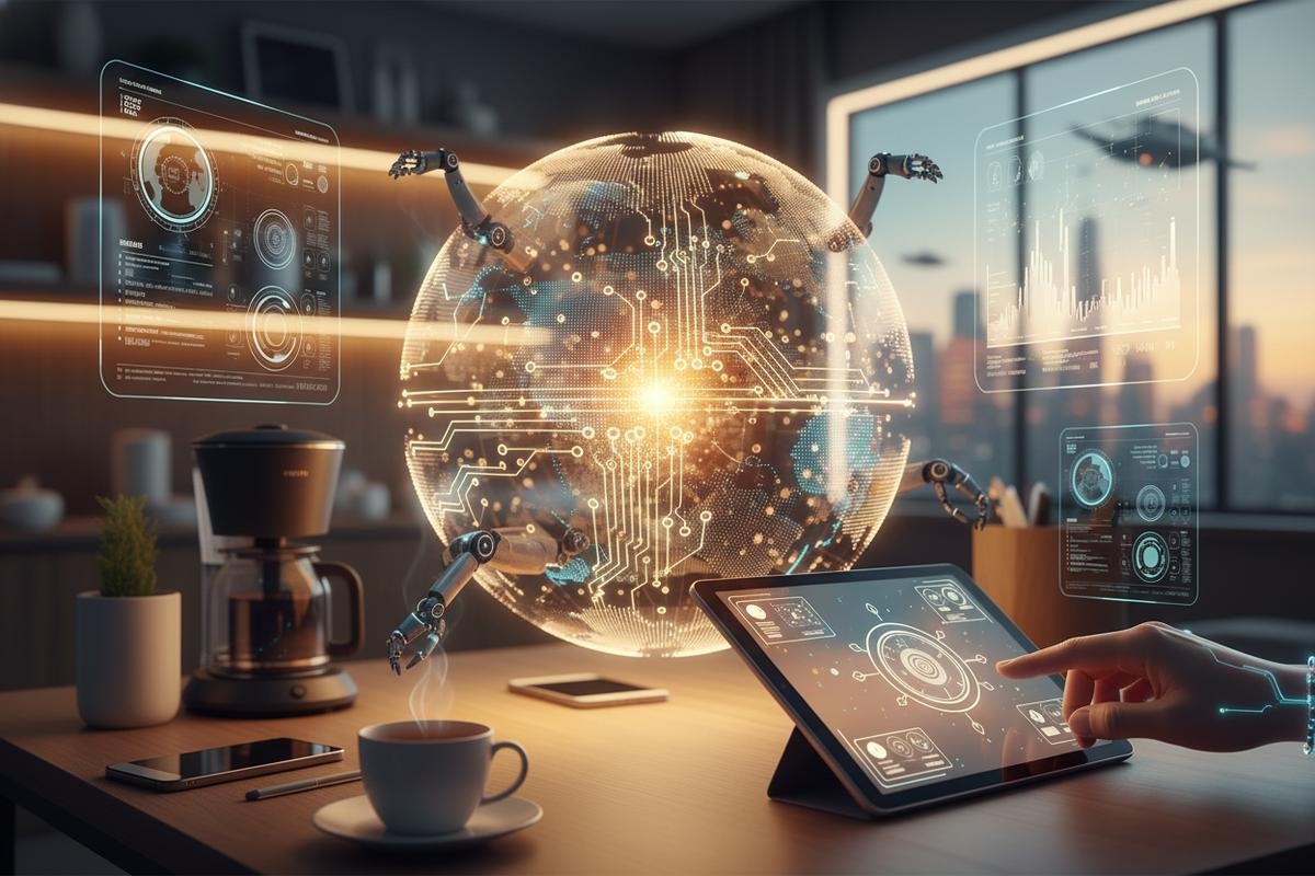 The Future Unveiled: AI Innovations Transforming Everyday Life