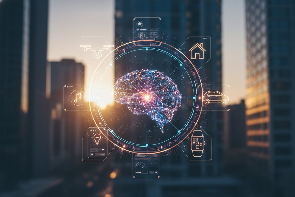 The Future Unveiled: AI Innovations Revolutionizing Tech Lifestyles