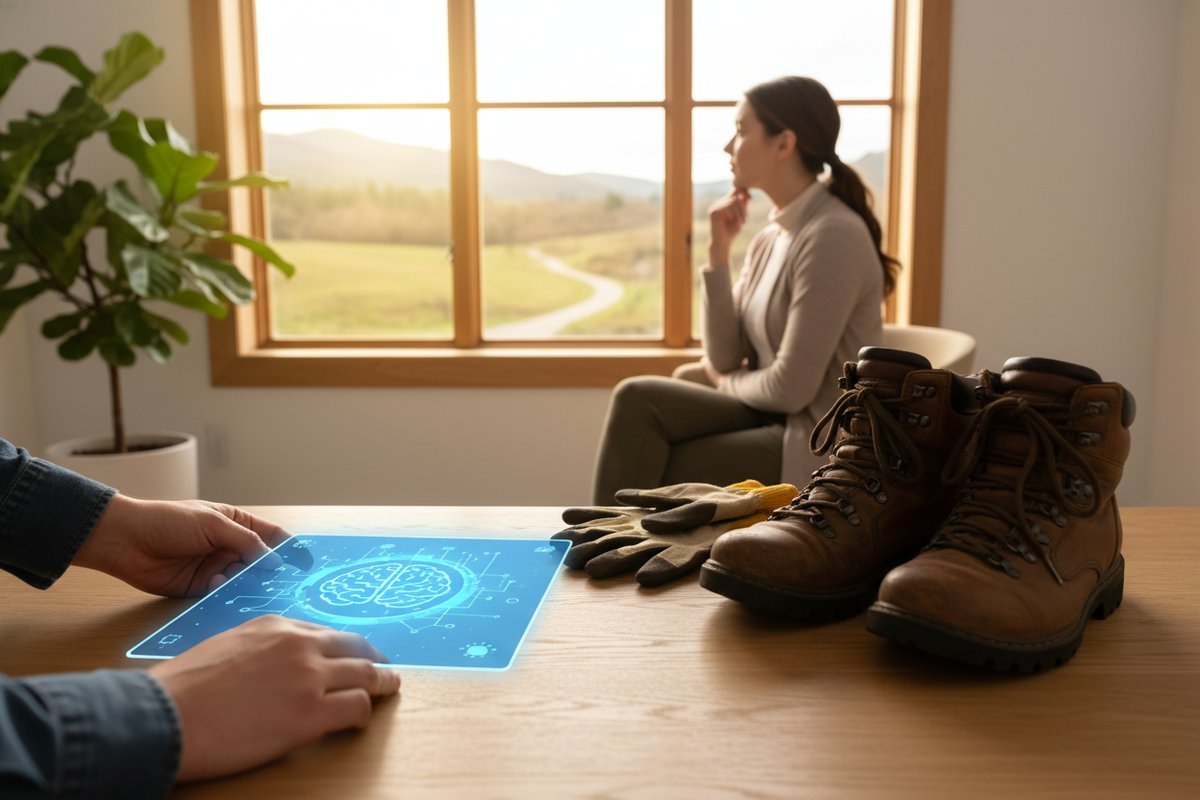 Deciding When to Pause AI Tutors for Real-World Skill Building