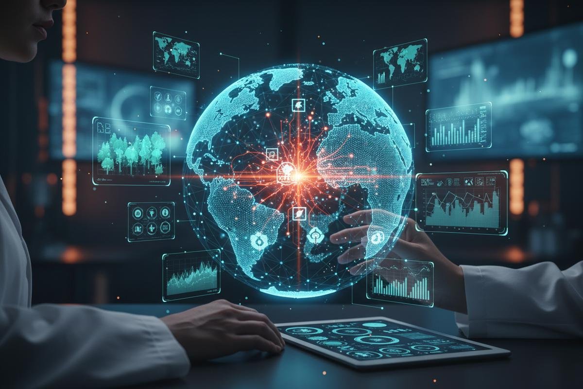 Just Announced: Breakthrough in AI-Driven Environmental Monitoring Tools