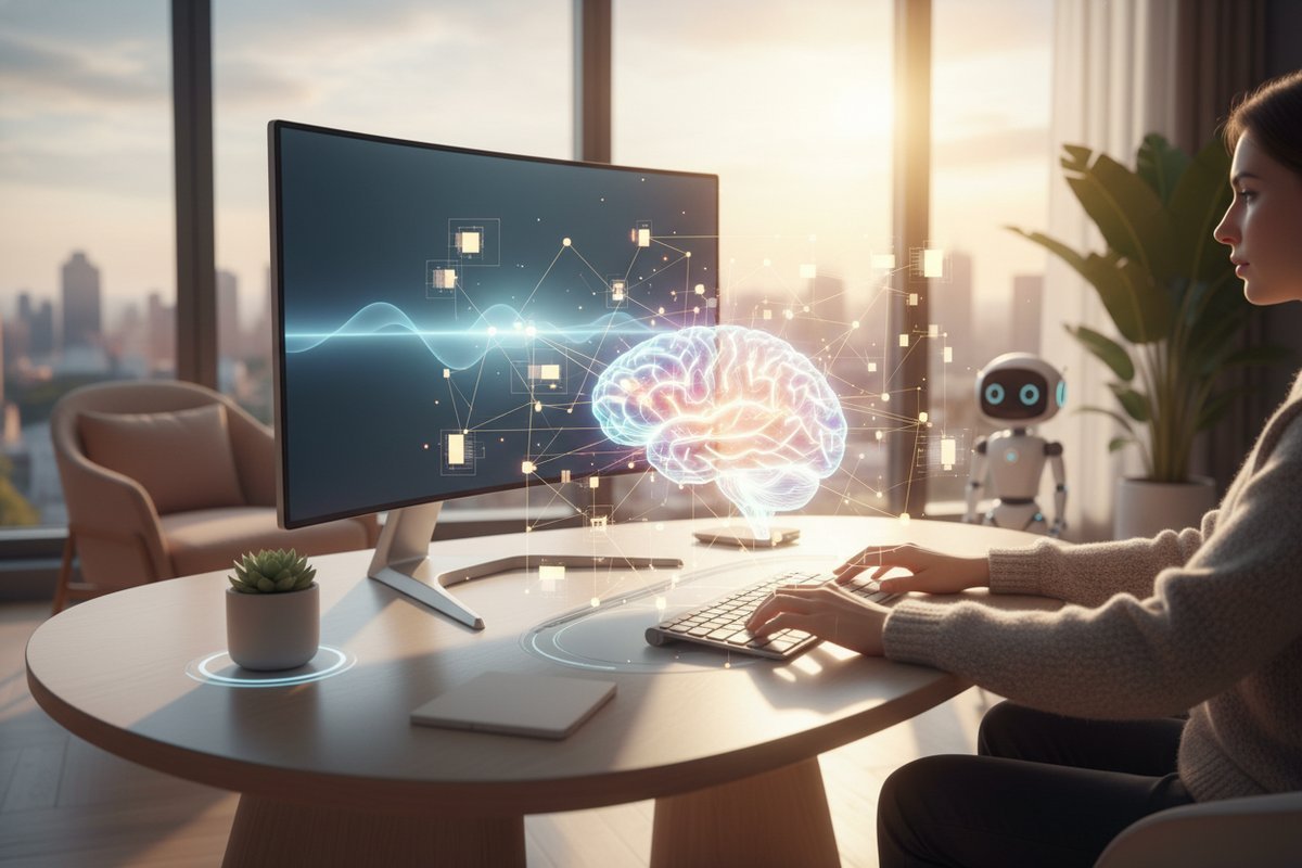 Emerging AI-driven Models Set to Reshape Remote Work by 2027