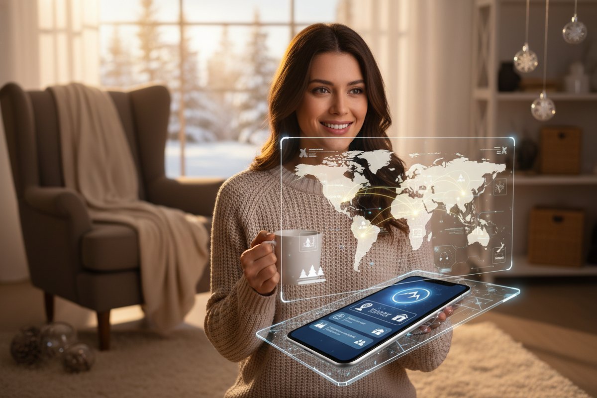 How to Turn CES 2026 AI Travel Demos into Smarter Winter Itineraries