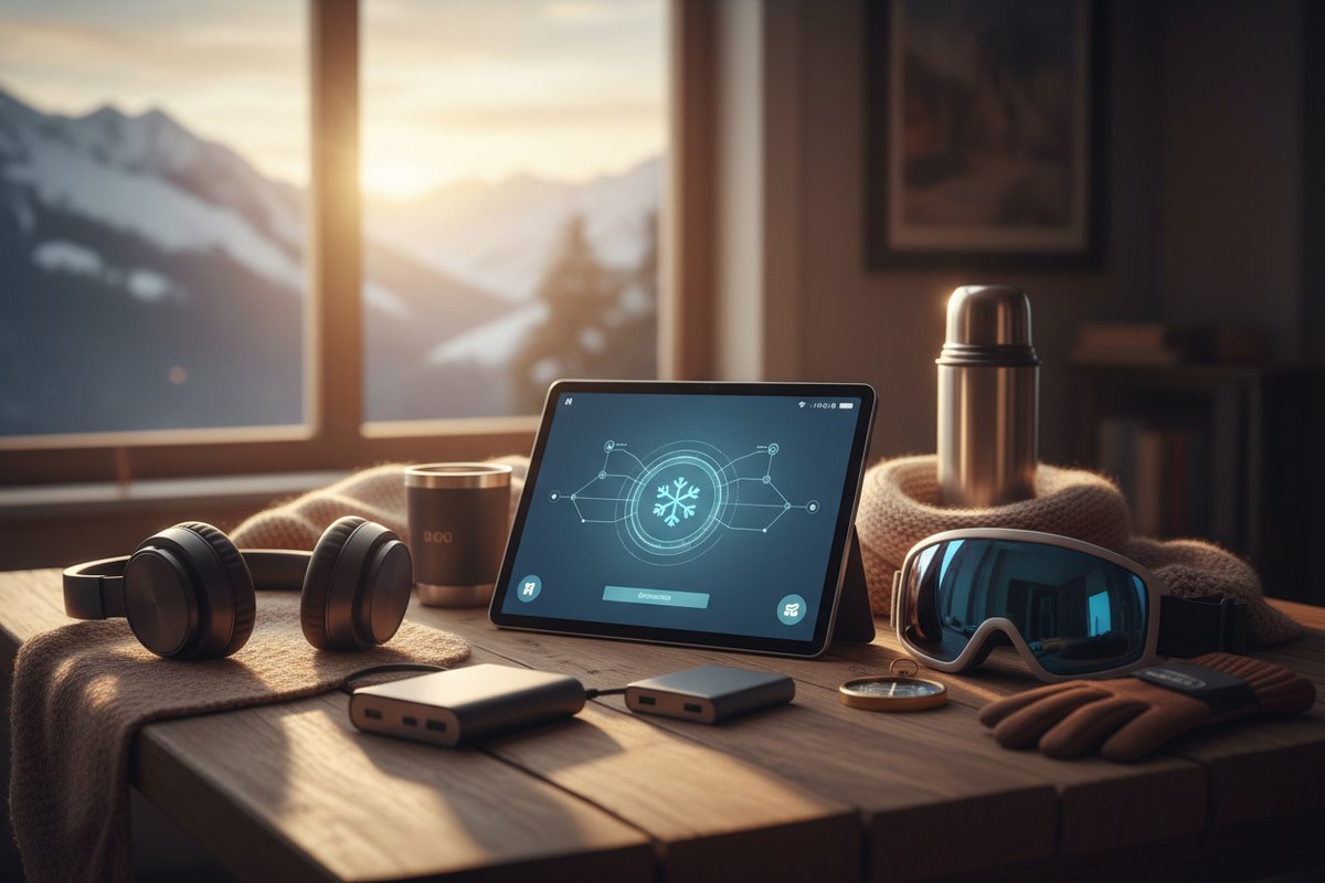 How to Build an AI-Powered Winter Travel Checklist with New Smart Tools