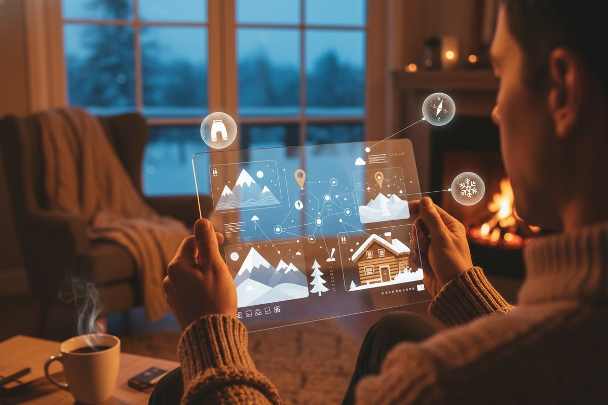 Step-by-Step: Choose AI Travel Apps Showcased at CES 2026 to Plan Your Winter Getaway