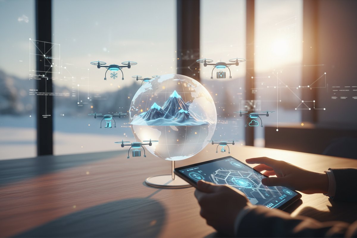 Emerging AI Trends from CES 2026 That Will Transform Winter Travel Planning