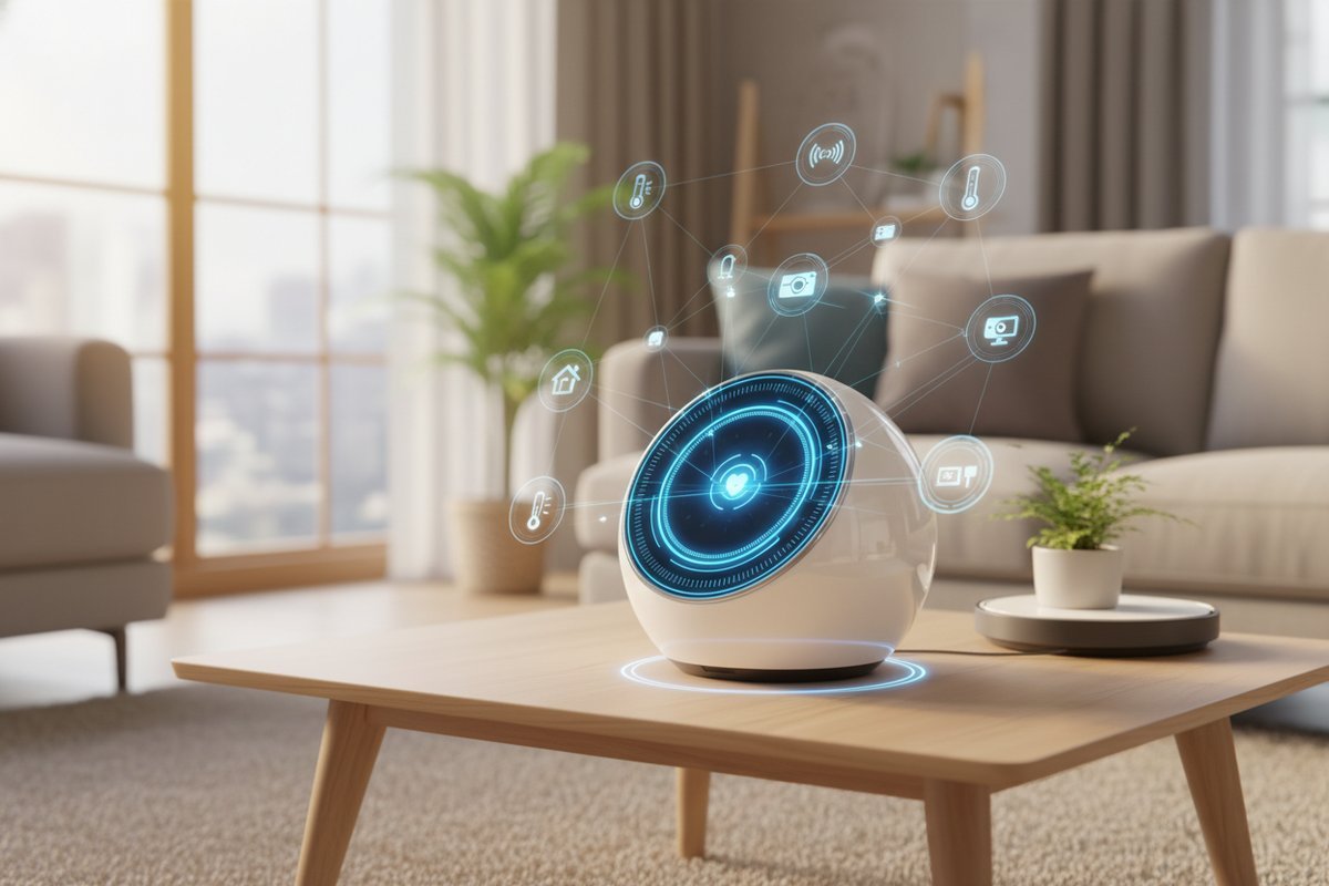 What Most Consumers Get Wrong About AI-Powered Smart Homes