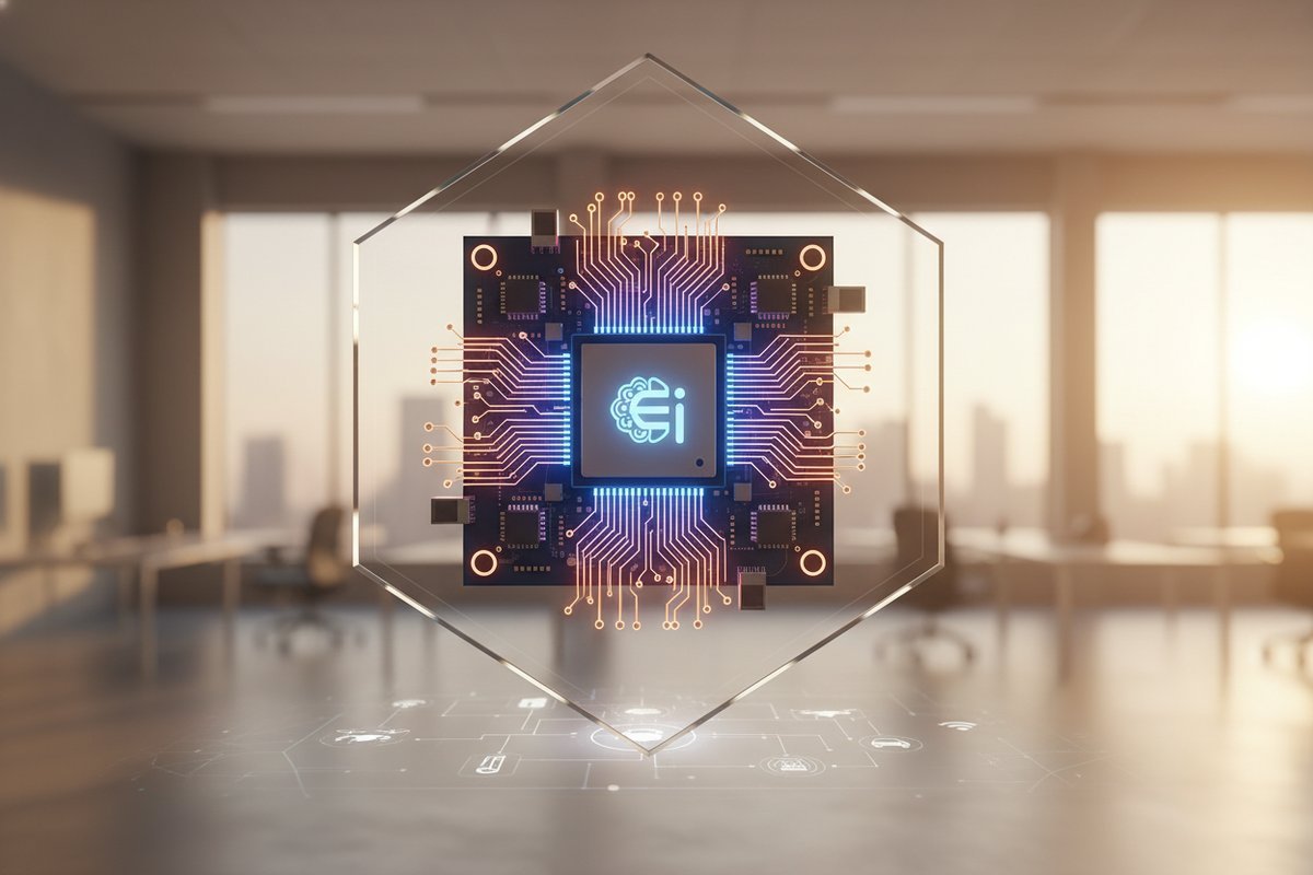 Edge AI Hardware Just Released: What It Means for IoT Devices