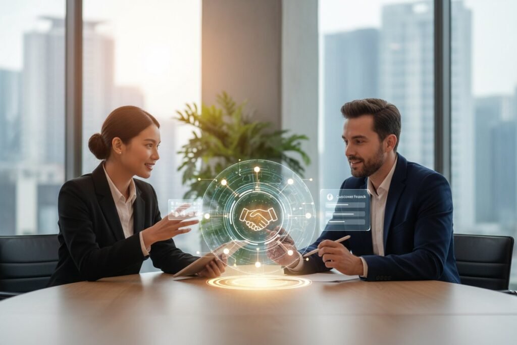 New AI-Powered Customer Service Platforms Released Across the UK Market