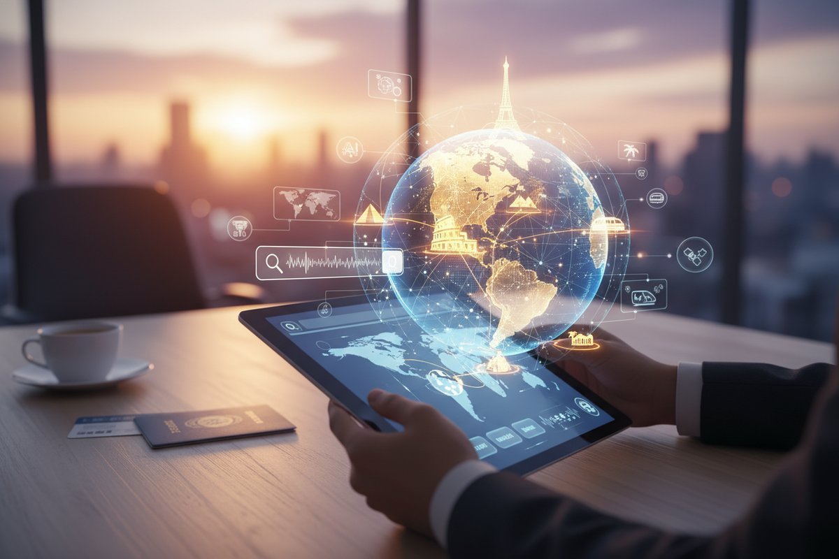 Beginner’s guide to applying AI search evolution for smarter travel planning