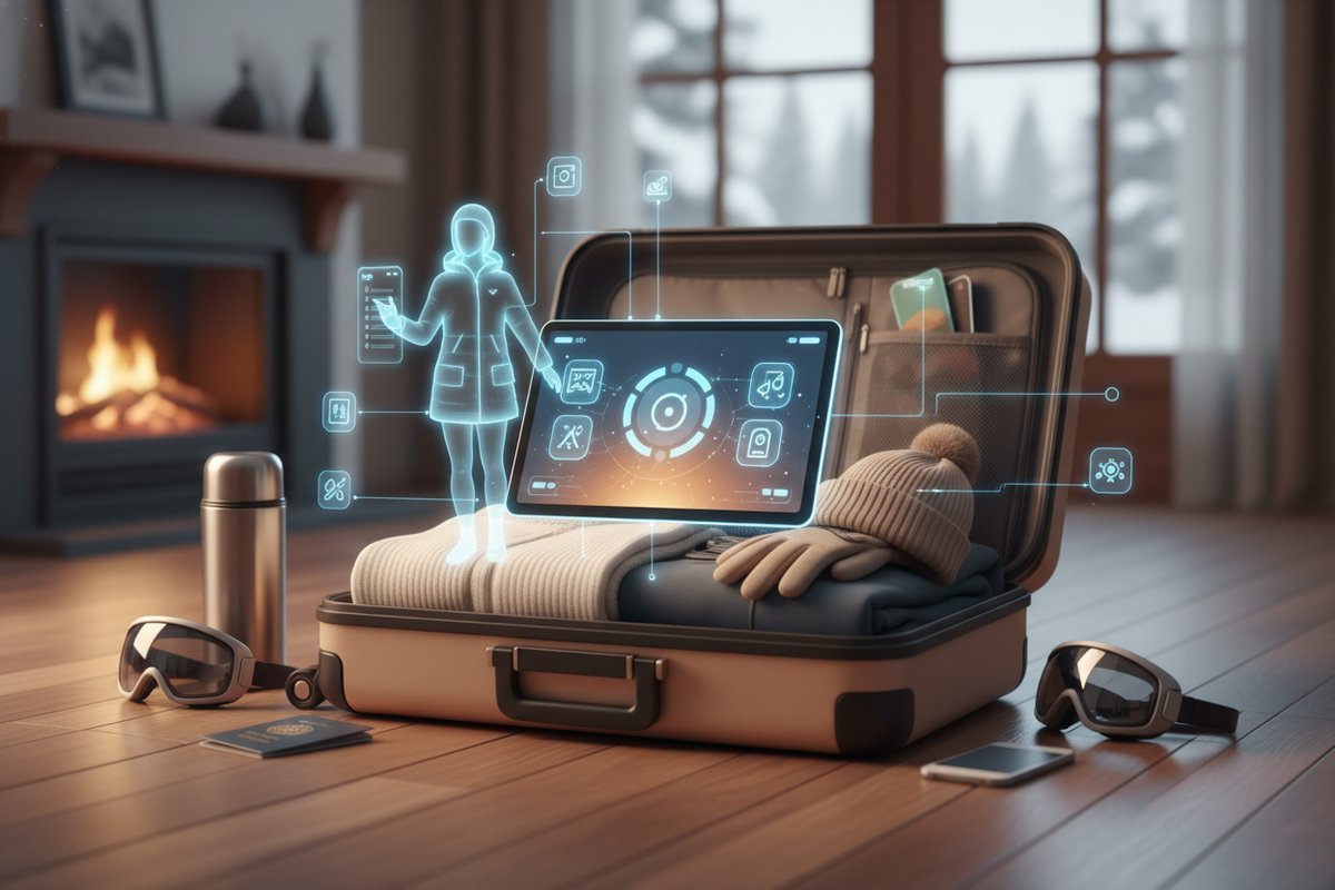 Step-by-Step: How to Integrate AI-Powered Assistants into Your Winter Travel Checklist