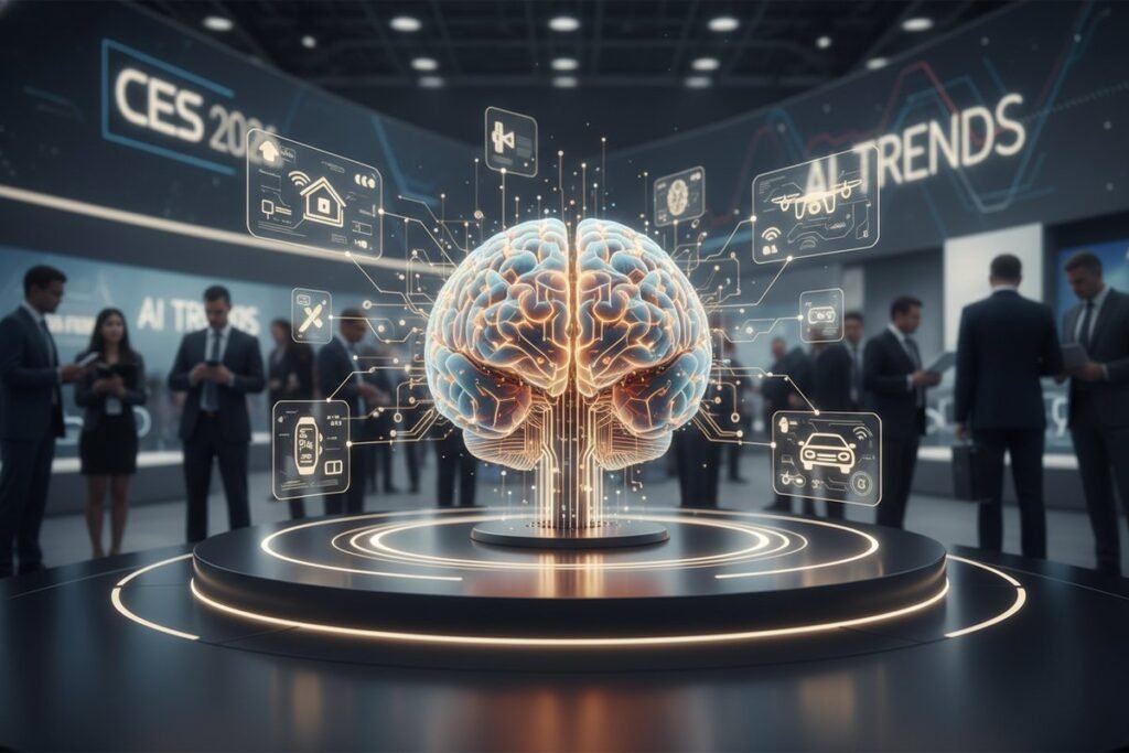 How to Evaluate CES 2026 AI Trends for Your Tech Lifestyle Strategy