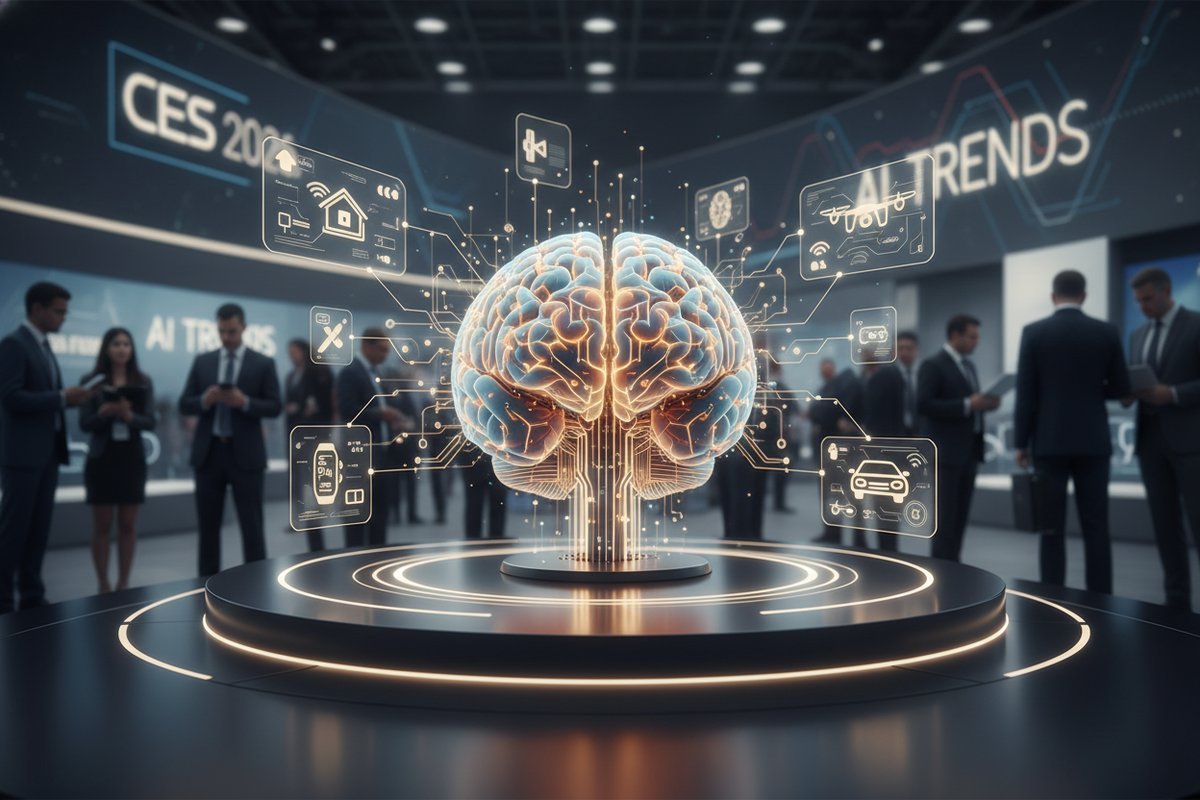 How to Evaluate CES 2026 AI Trends for Your Tech Lifestyle Strategy