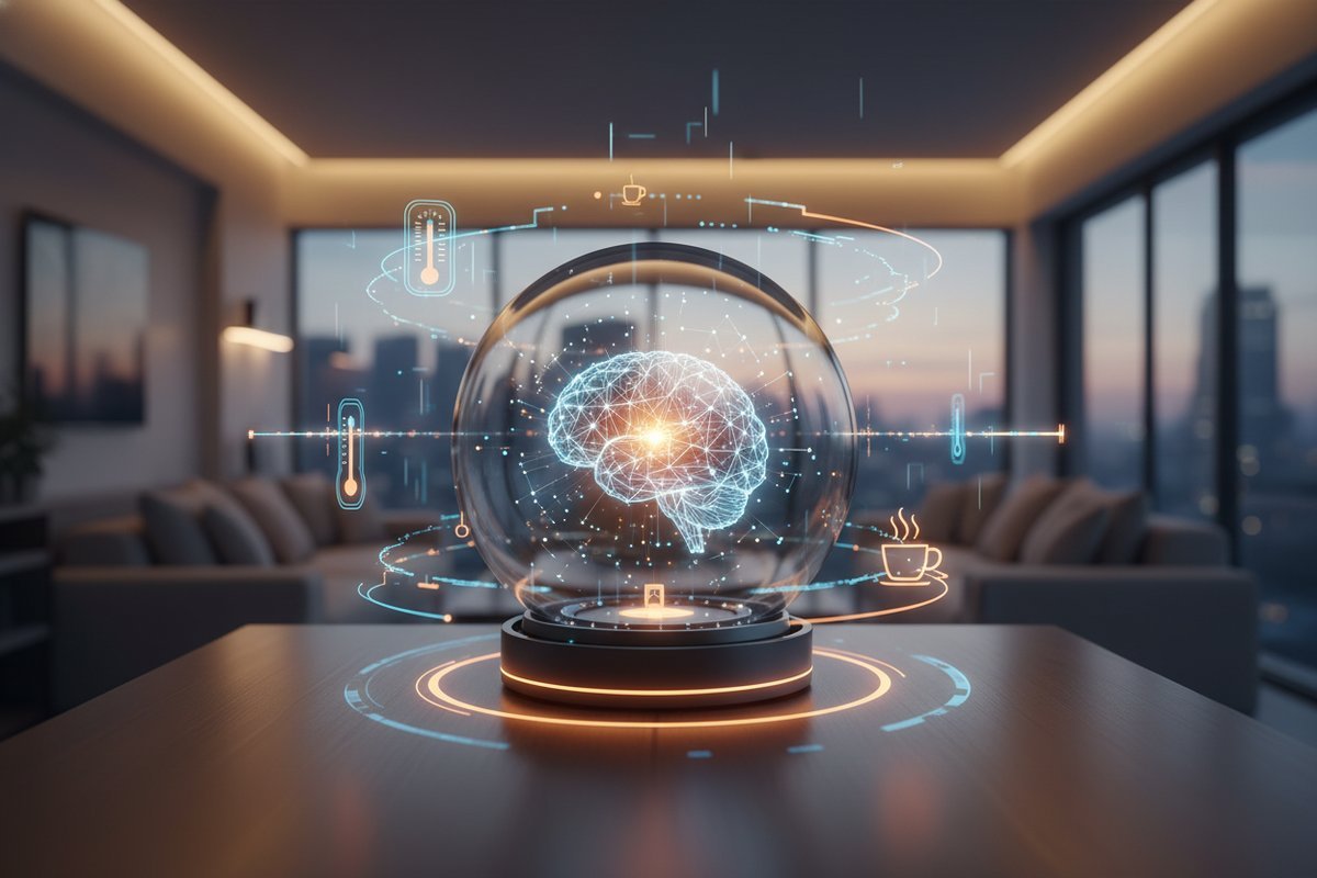 Ambient AI and the Future of Context‑Aware Devices