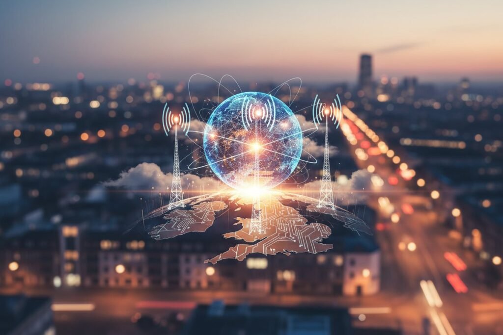5G Network Expansion in the UK: Latest Developments and Industry Response