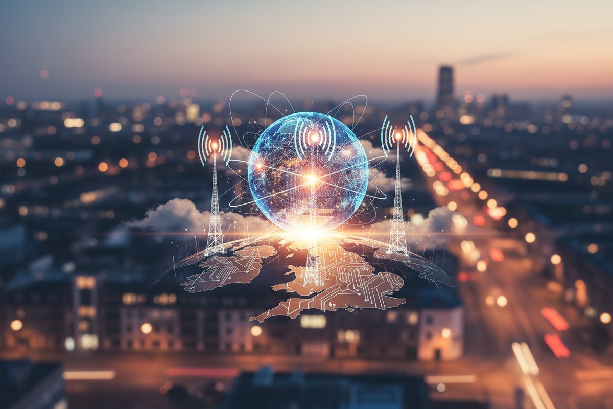 5G Network Expansion in the UK: Latest Developments and Industry Response