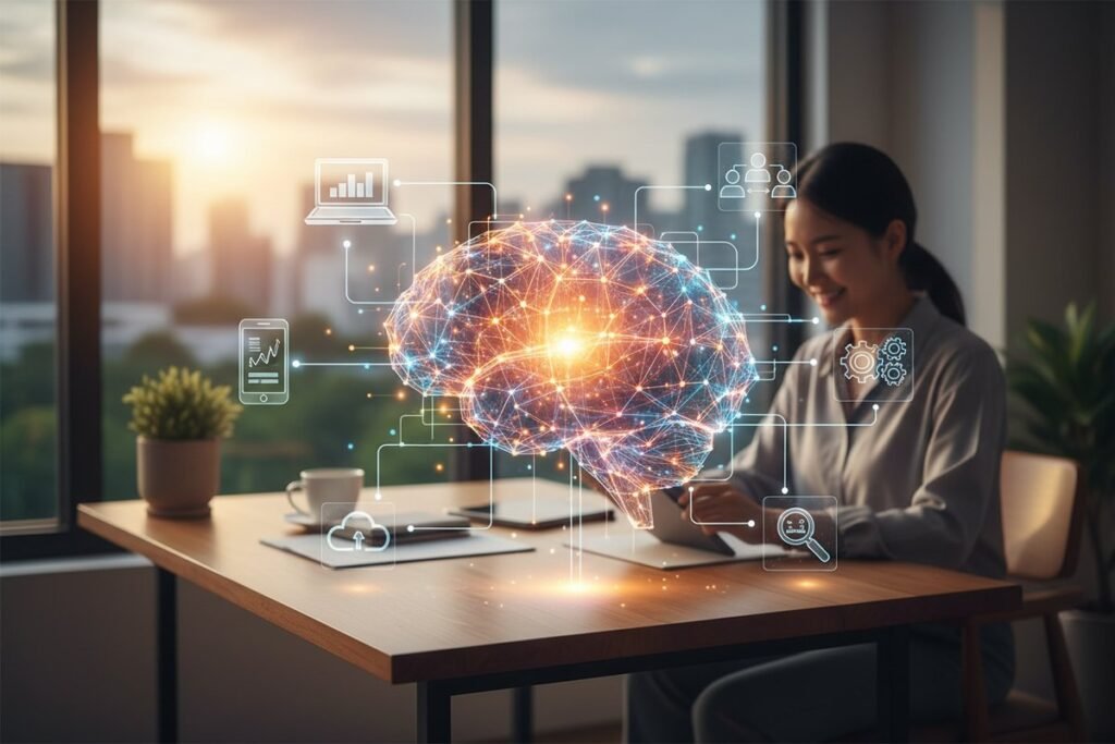 UK Tech Firm Rolls Out AI-Driven App to Boost Remote Work Efficiency