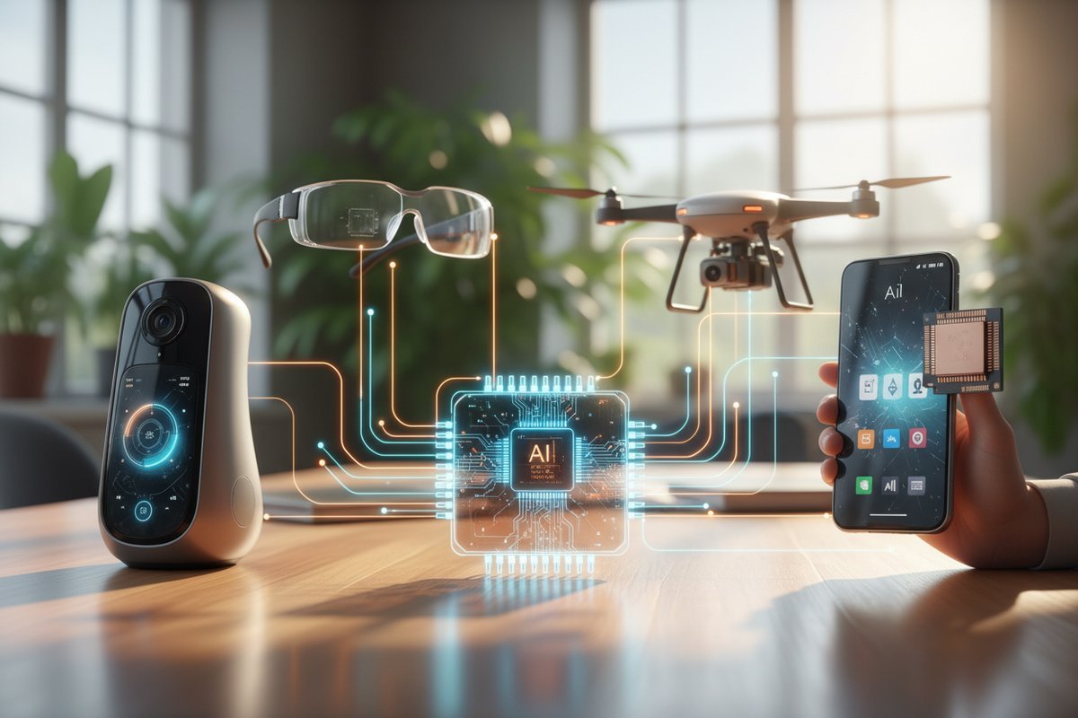 This Month’s Top AI Hardware Releases Revolutionising Smart Devices