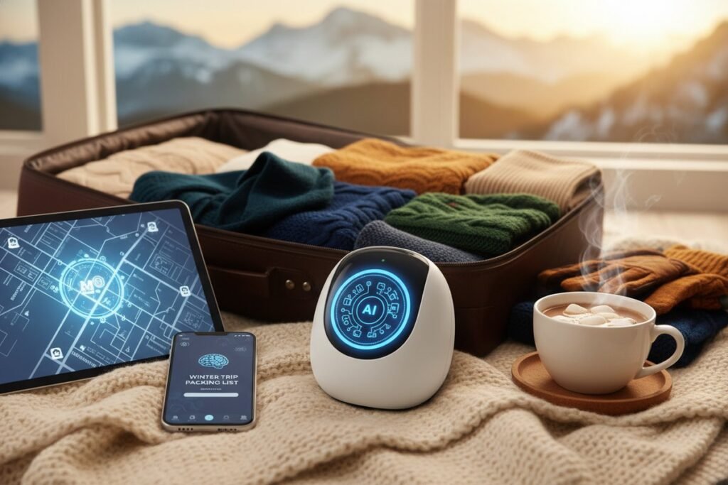 Beginner's Guide to Choosing AI-Powered Packing Assistants for Winter Trips