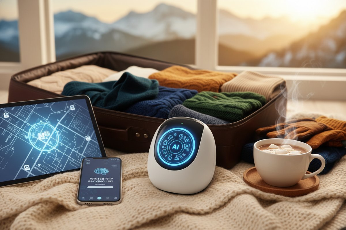 Beginner’s Guide to Choosing AI-Powered Packing Assistants for Winter Trips
