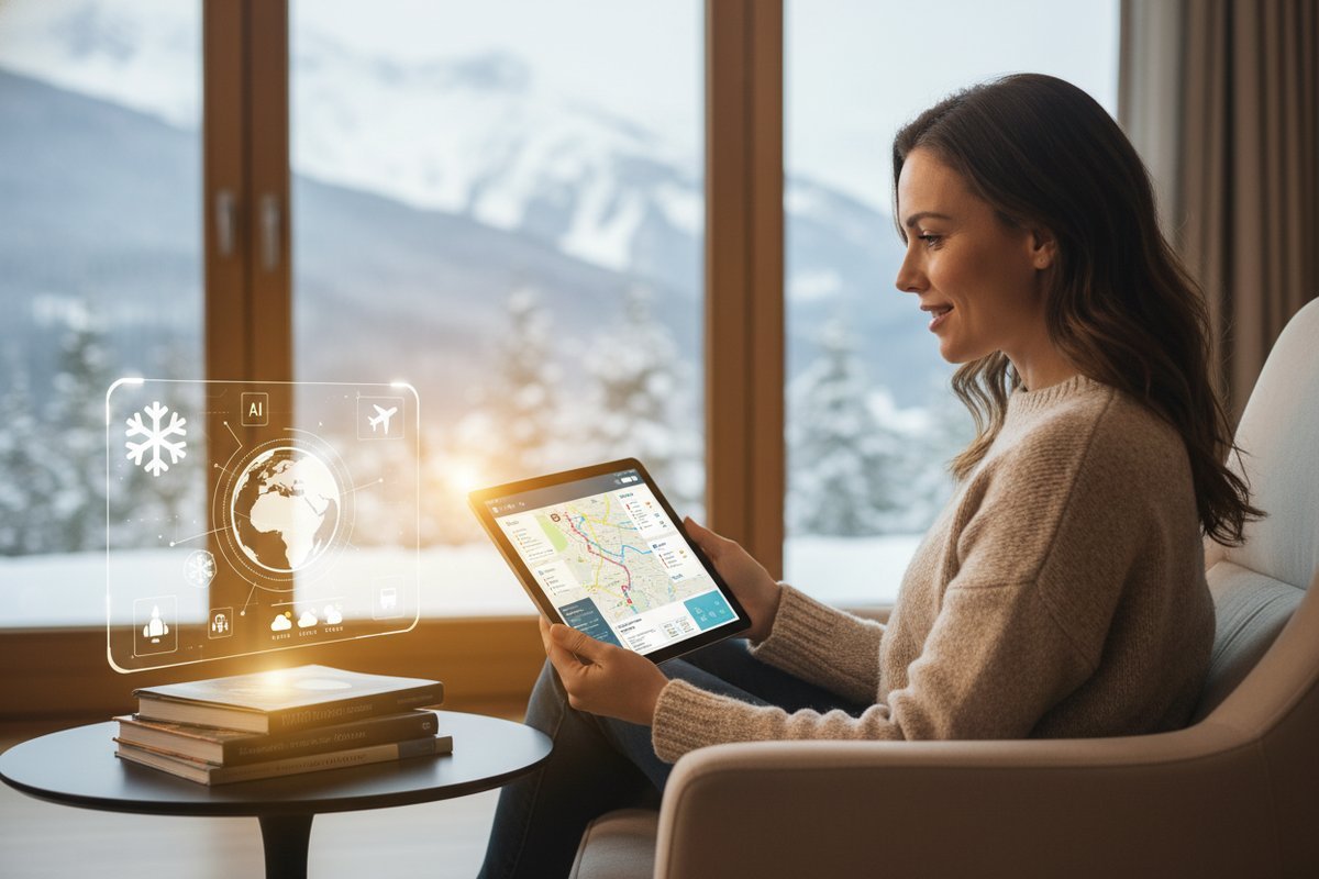 How to Assess AI-Powered Travel Apps from CES 2026 for Smarter Winter Trips