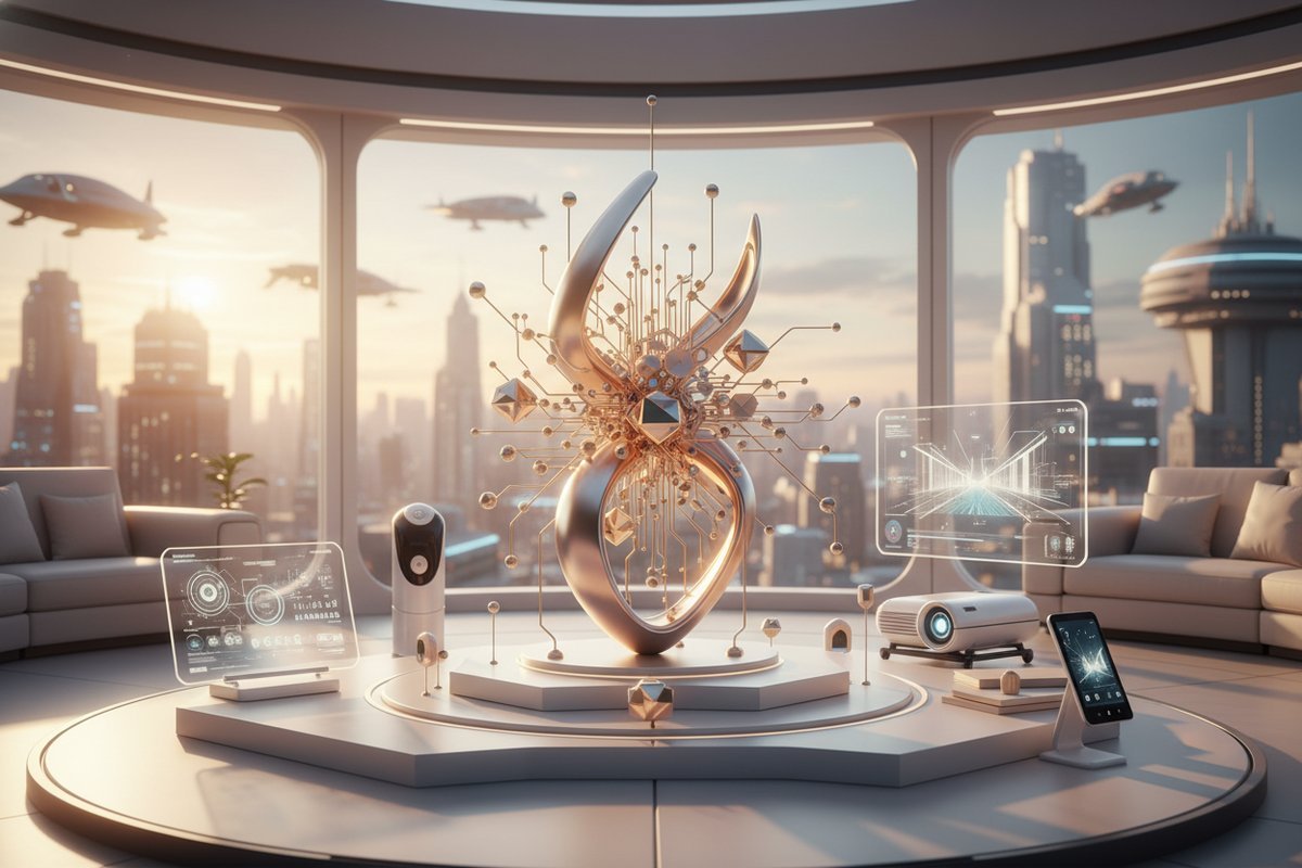 The Dawn of AI: Innovations Shaping Tomorrow’s Tech Lifestyle